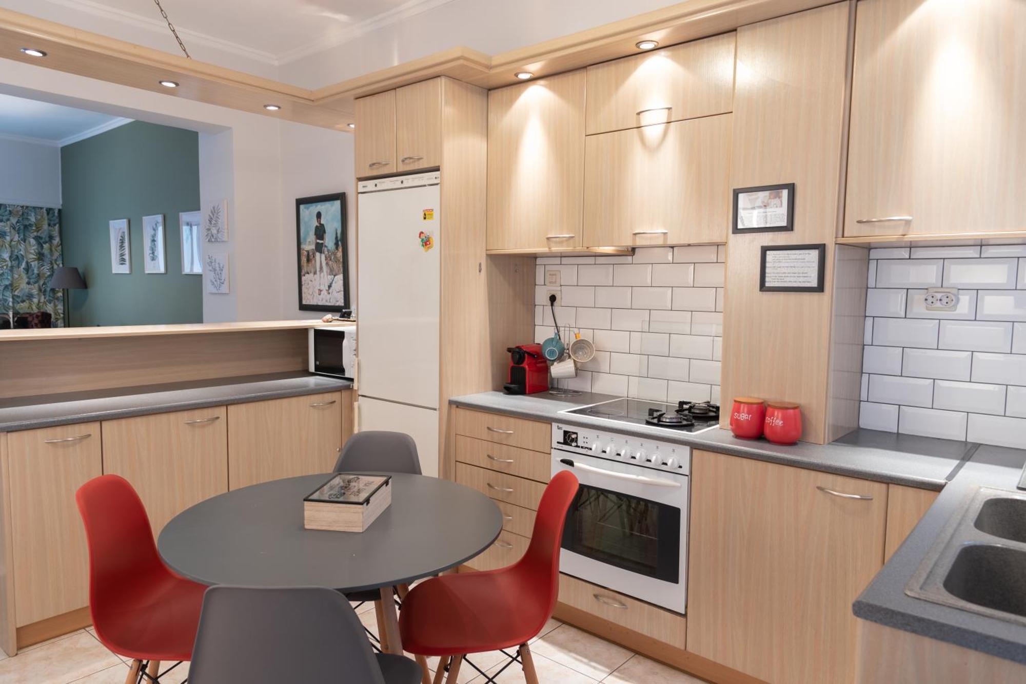 Apartment_41 Афины Экстерьер фото