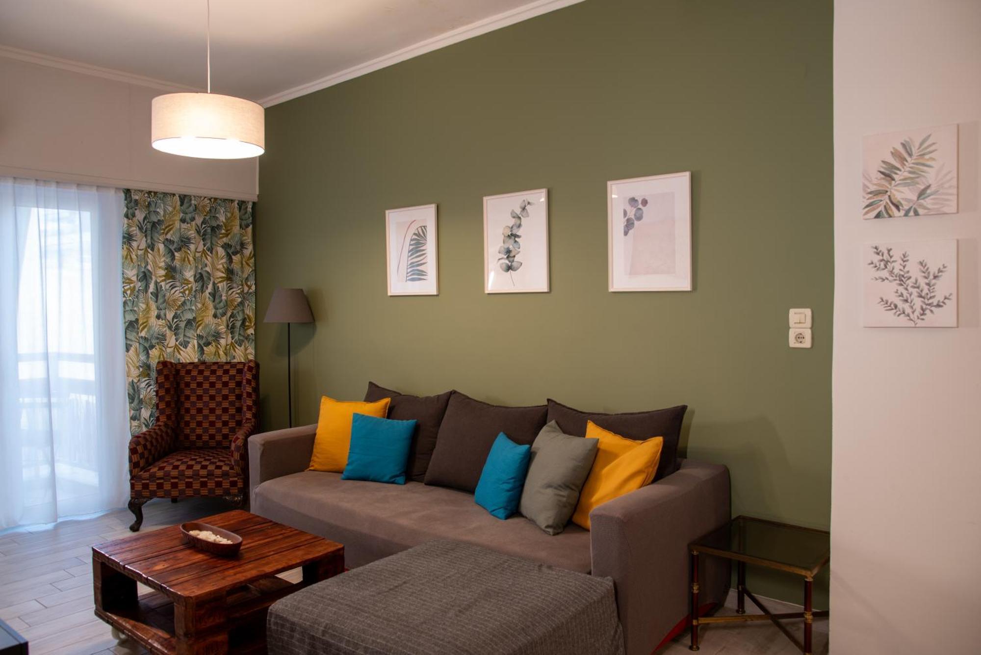 Apartment_41 Афины Экстерьер фото
