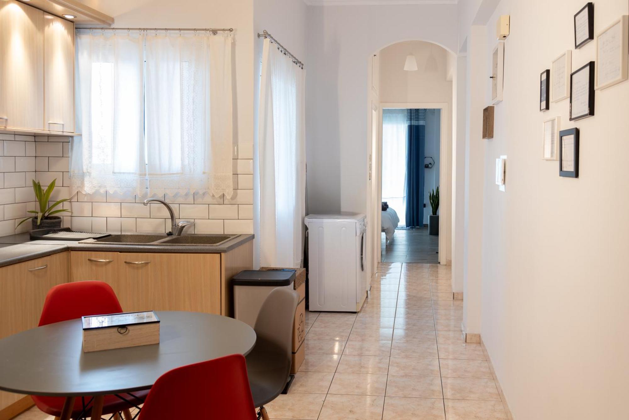 Apartment_41 Афины Экстерьер фото